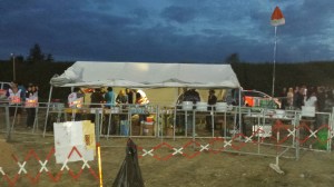 Heiligenkreuz, Österreich am 19. September 2015